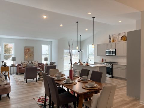 Tiny photo for 154 S Llanos Street, Cortland, IL 60112 (MLS # 12571242)