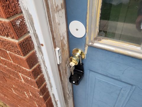 Tiny photo for 8918 Parkside Avenue, Morton Grove, IL 60053 (MLS # 12492651)