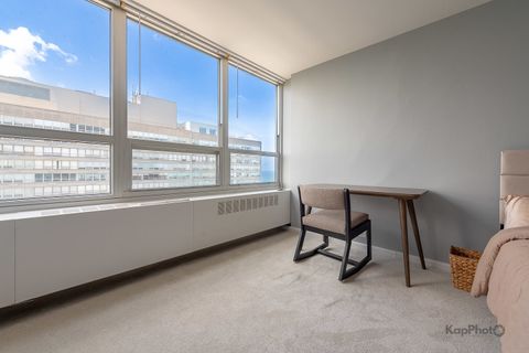Tiny photo for 4800 S Chicago Beach Drive #2405S, Chicago, IL 60615 (MLS # 12430024)