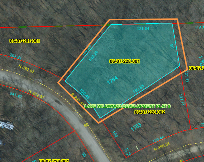 1784 Tanglewood Drive