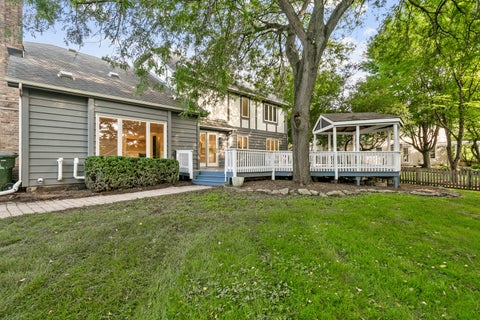 Tiny photo for 710 Alexandria Drive, Naperville, IL 60565 (MLS # 12729906)