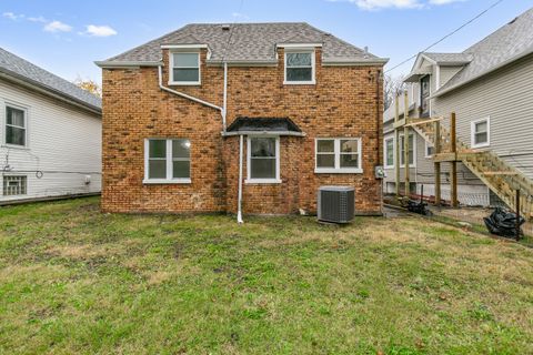 A home in Maywood