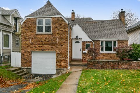 A home in Maywood