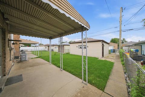 Tiny photo for 6055 W 64th Street, Chicago, IL 60638 (MLS # 12709231)