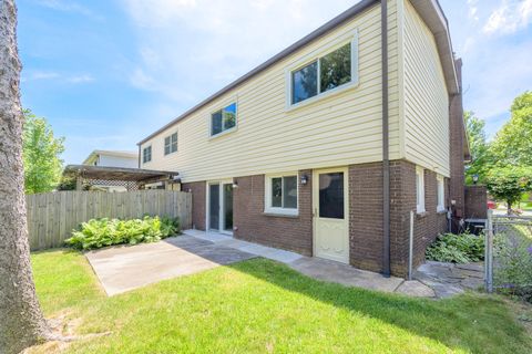 A home in Arlington Heights