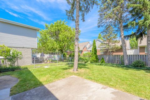 A home in Arlington Heights