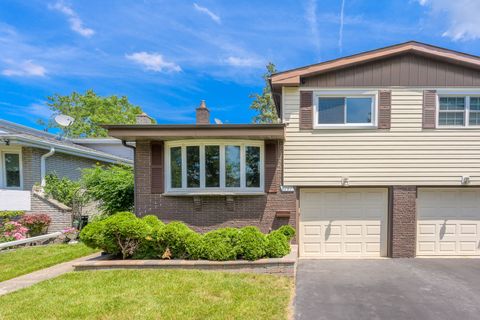 A home in Arlington Heights