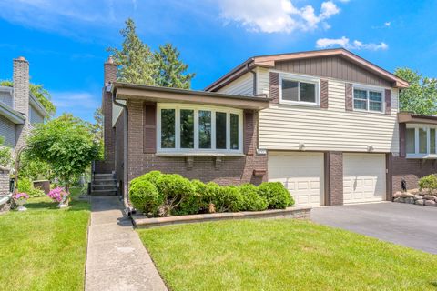 A home in Arlington Heights