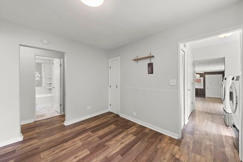Tiny photo for 120 Anderson Avenue, Joliet, IL 60433 (MLS # 12319159)