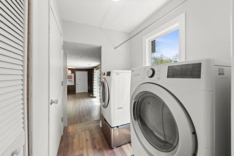 Tiny photo for 120 Anderson Avenue, Joliet, IL 60433 (MLS # 12319159)