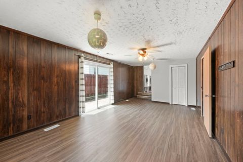 Tiny photo for 120 Anderson Avenue, Joliet, IL 60433 (MLS # 12319159)