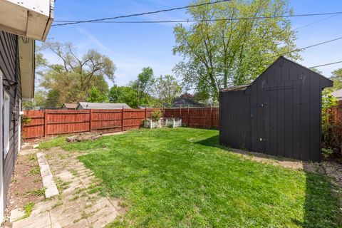 Tiny photo for 120 Anderson Avenue, Joliet, IL 60433 (MLS # 12319159)