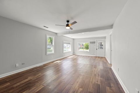 Tiny photo for 120 Anderson Avenue, Joliet, IL 60433 (MLS # 12319159)