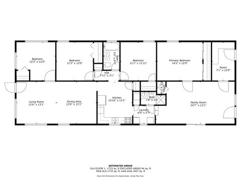 Tiny photo for 120 Anderson Avenue, Joliet, IL 60433 (MLS # 12319159)