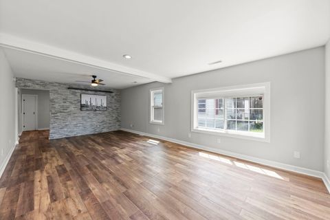 Tiny photo for 120 Anderson Avenue, Joliet, IL 60433 (MLS # 12319159)