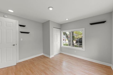 Tiny photo for 120 Anderson Avenue, Joliet, IL 60433 (MLS # 12319159)
