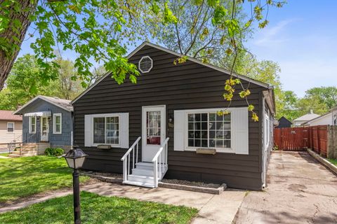Tiny photo for 120 Anderson Avenue, Joliet, IL 60433 (MLS # 12319159)