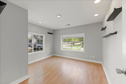 Tiny photo for 120 Anderson Avenue, Joliet, IL 60433 (MLS # 12319159)
