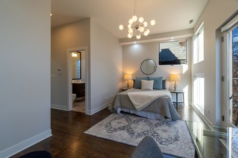 Tiny photo for 908 N Winchester Avenue, Chicago, IL 60622 (MLS # 12541916)