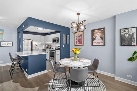 Tiny photo for 3550 N LAKE SHORE Drive #1706, Chicago, IL 60657 (MLS # 12483581)