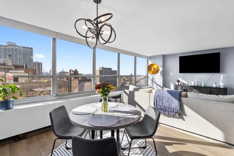 Tiny photo for 3550 N LAKE SHORE Drive #1706, Chicago, IL 60657 (MLS # 12483581)