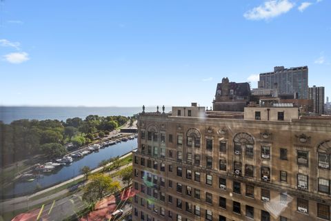 Tiny photo for 3550 N LAKE SHORE Drive #1706, Chicago, IL 60657 (MLS # 12483581)