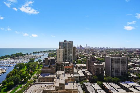 Tiny photo for 3550 N LAKE SHORE Drive #1706, Chicago, IL 60657 (MLS # 12483581)