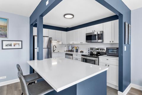 Tiny photo for 3550 N LAKE SHORE Drive #1706, Chicago, IL 60657 (MLS # 12483581)