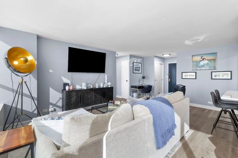 Tiny photo for 3550 N LAKE SHORE Drive #1706, Chicago, IL 60657 (MLS # 12483581)