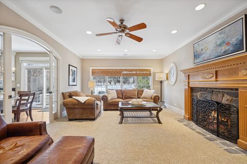 Tiny photo for 440 S Grant Street, Hinsdale, IL 60521 (MLS # 12564812)