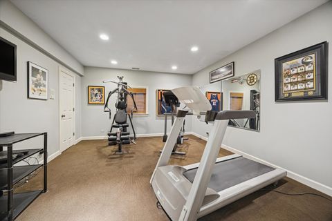 Tiny photo for 440 S Grant Street, Hinsdale, IL 60521 (MLS # 12564812)