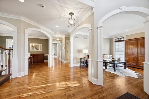 Tiny photo for 440 S Grant Street, Hinsdale, IL 60521 (MLS # 12564812)