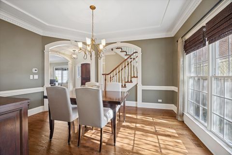 Tiny photo for 440 S Grant Street, Hinsdale, IL 60521 (MLS # 12564812)