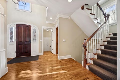 Tiny photo for 440 S Grant Street, Hinsdale, IL 60521 (MLS # 12564812)