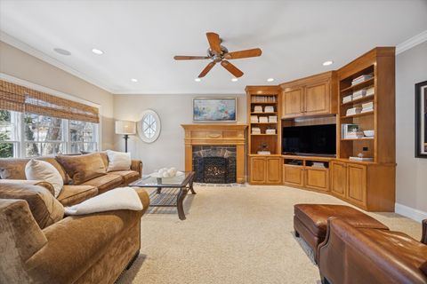 Tiny photo for 440 S Grant Street, Hinsdale, IL 60521 (MLS # 12564812)