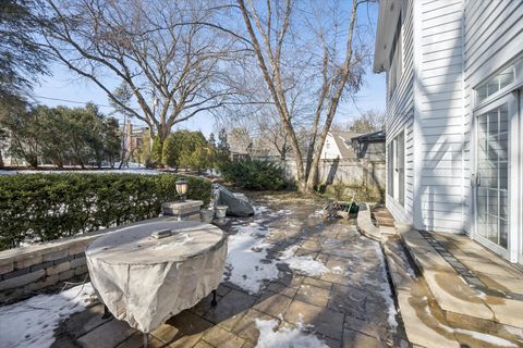 Tiny photo for 440 S Grant Street, Hinsdale, IL 60521 (MLS # 12564812)