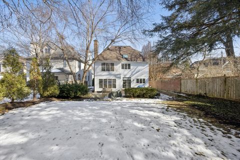 Tiny photo for 440 S Grant Street, Hinsdale, IL 60521 (MLS # 12564812)