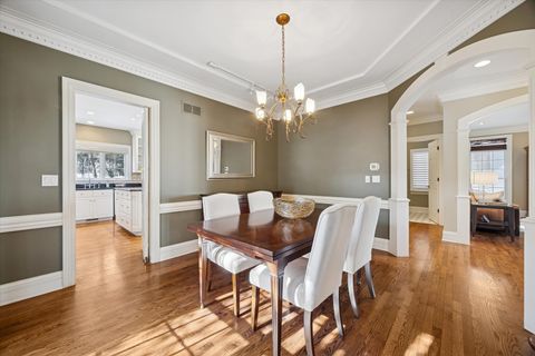 Tiny photo for 440 S Grant Street, Hinsdale, IL 60521 (MLS # 12564812)