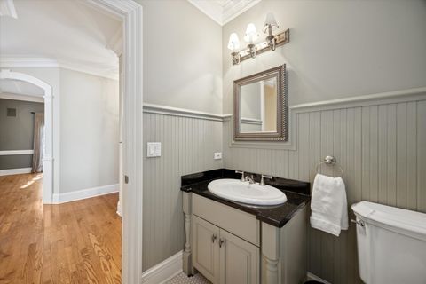 Tiny photo for 440 S Grant Street, Hinsdale, IL 60521 (MLS # 12564812)