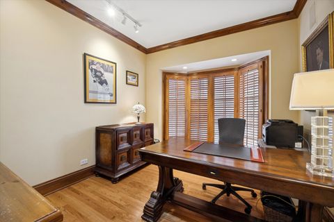 Tiny photo for 440 S Grant Street, Hinsdale, IL 60521 (MLS # 12564812)