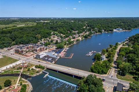 Tiny photo for 432 N Harrison Street, Algonquin, IL 60102 (MLS # 12719973)
