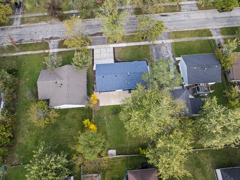 A home in Sauk Village