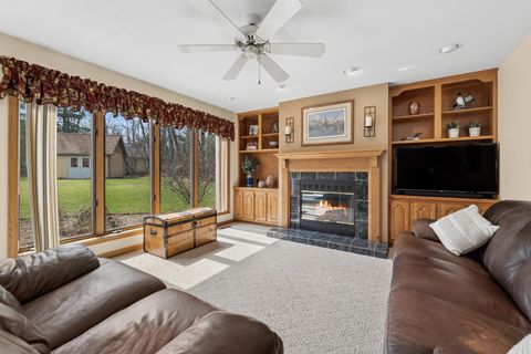 Tiny photo for 4845 Macwood Drive, Richmond, IL 60071 (MLS # 12598871)