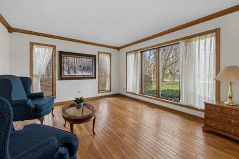 Tiny photo for 4845 Macwood Drive, Richmond, IL 60071 (MLS # 12598871)