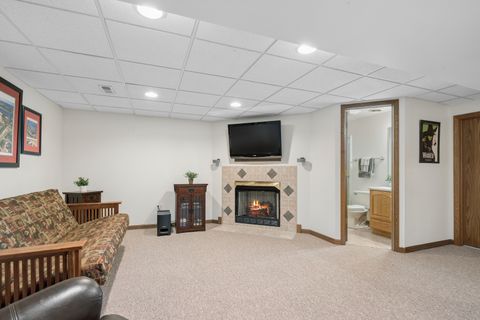 Tiny photo for 4845 Macwood Drive, Richmond, IL 60071 (MLS # 12598871)