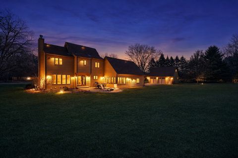 Tiny photo for 4845 Macwood Drive, Richmond, IL 60071 (MLS # 12598871)