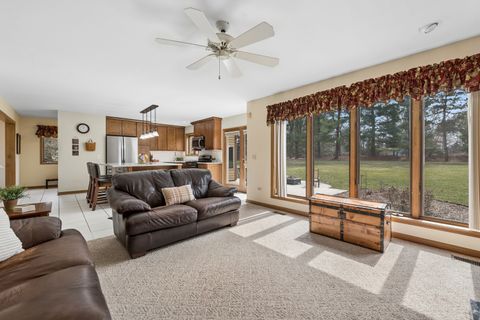 Tiny photo for 4845 Macwood Drive, Richmond, IL 60071 (MLS # 12598871)