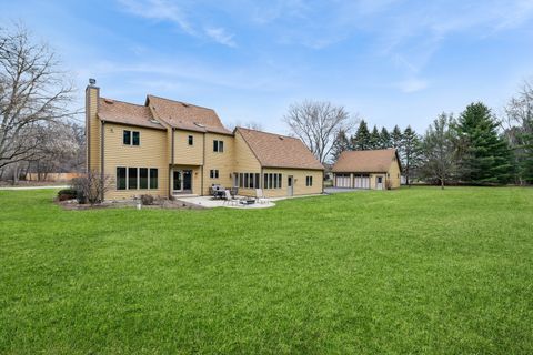 Tiny photo for 4845 Macwood Drive, Richmond, IL 60071 (MLS # 12598871)