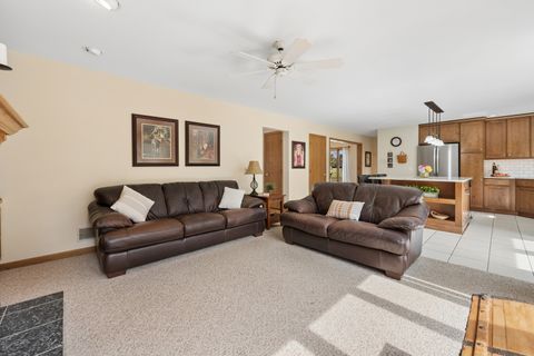 Tiny photo for 4845 Macwood Drive, Richmond, IL 60071 (MLS # 12598871)