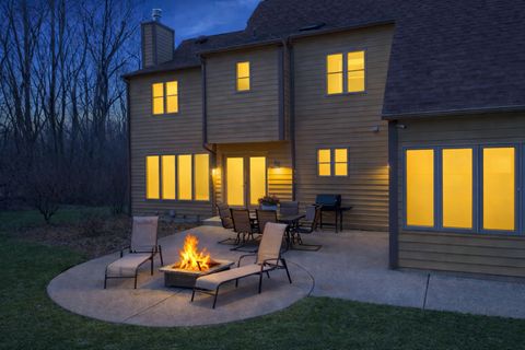 Tiny photo for 4845 Macwood Drive, Richmond, IL 60071 (MLS # 12598871)